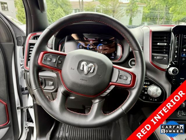 used 2023 Ram 1500 car, priced at $51,995