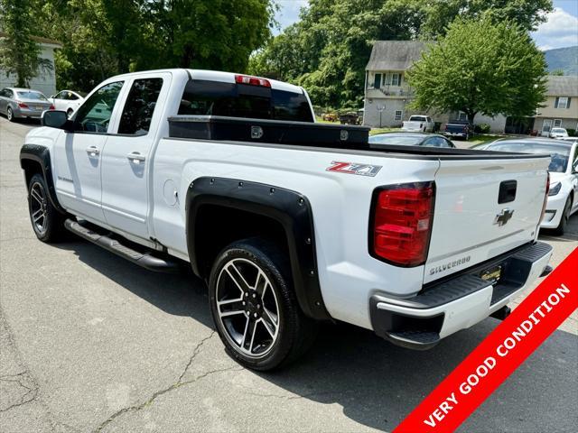 used 2016 Chevrolet Silverado 1500 car, priced at $18,995