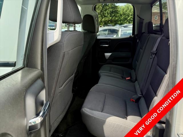 used 2016 Chevrolet Silverado 1500 car, priced at $18,995