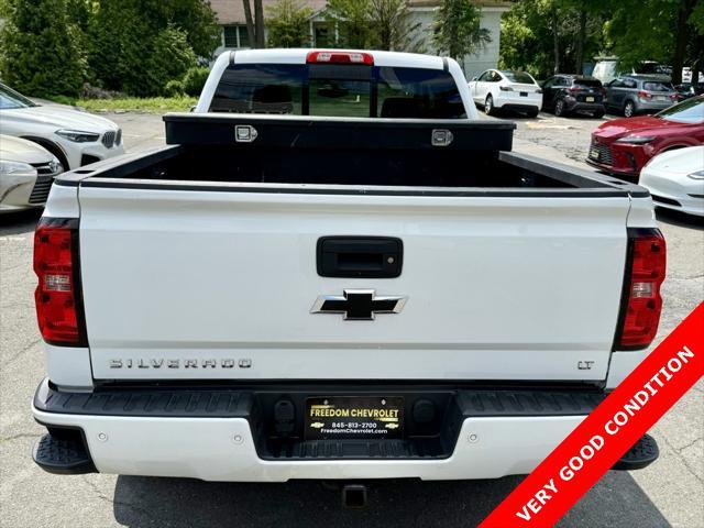 used 2016 Chevrolet Silverado 1500 car, priced at $18,995