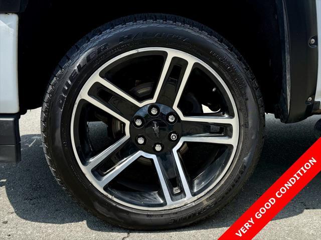 used 2016 Chevrolet Silverado 1500 car, priced at $18,995
