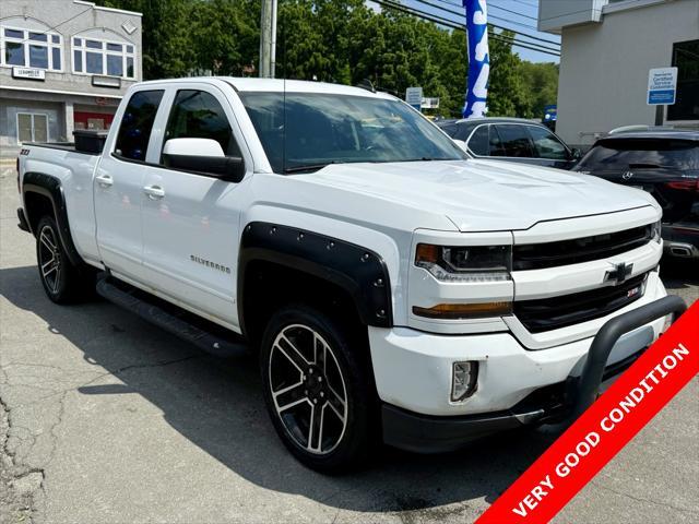 used 2016 Chevrolet Silverado 1500 car, priced at $18,995