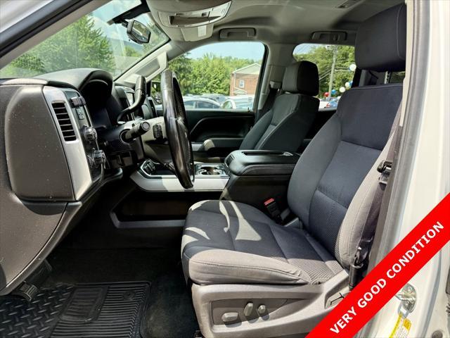 used 2016 Chevrolet Silverado 1500 car, priced at $18,995