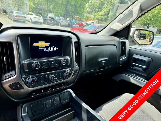 used 2016 Chevrolet Silverado 1500 car, priced at $18,995