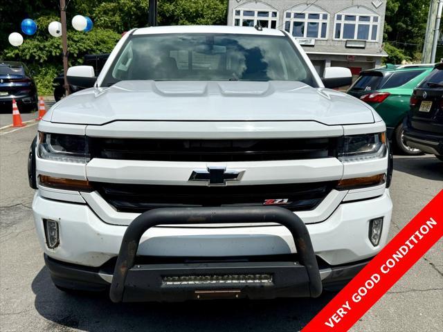 used 2016 Chevrolet Silverado 1500 car, priced at $18,995