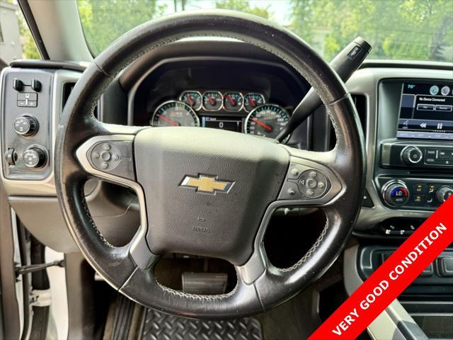used 2016 Chevrolet Silverado 1500 car, priced at $18,995