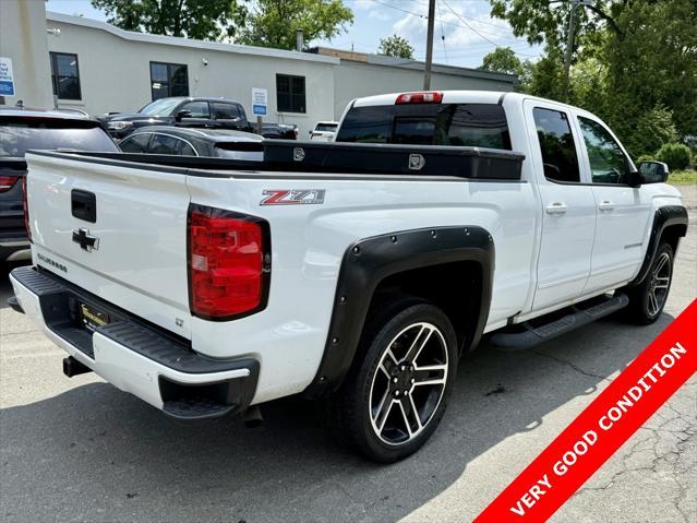 used 2016 Chevrolet Silverado 1500 car, priced at $18,995