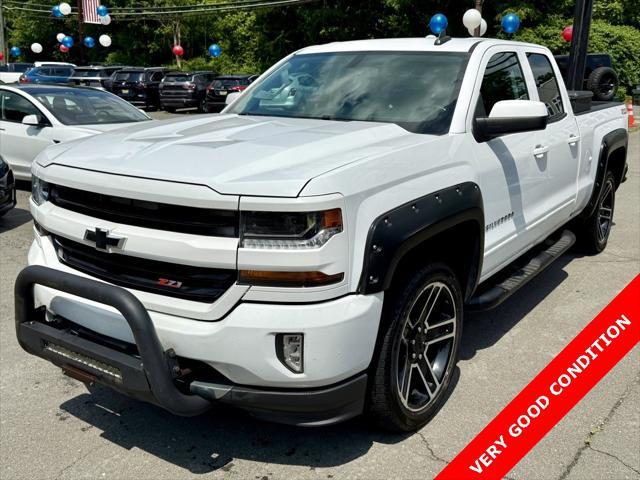 used 2016 Chevrolet Silverado 1500 car, priced at $18,995