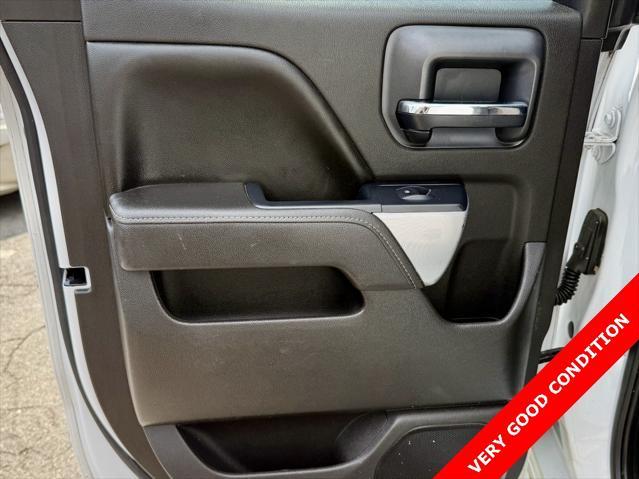 used 2016 Chevrolet Silverado 1500 car, priced at $18,995