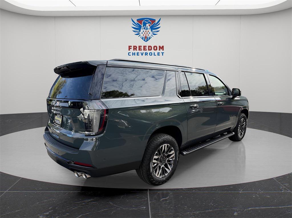 new 2026 Chevrolet Suburban car, priced at $79,625
