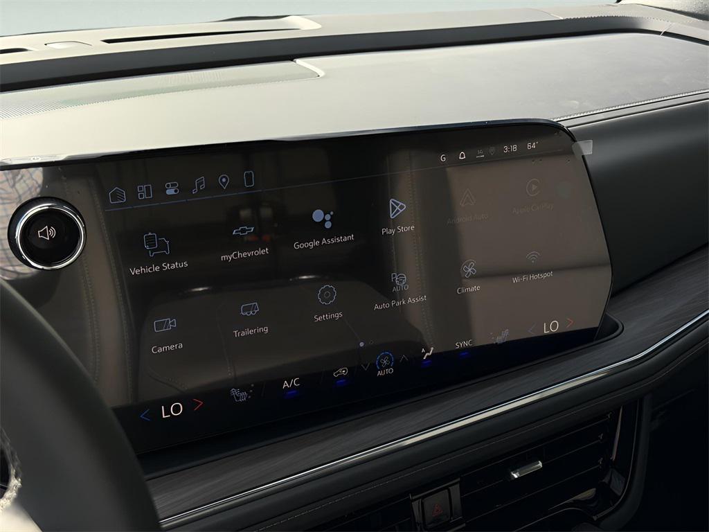 new 2026 Chevrolet Suburban car, priced at $79,625