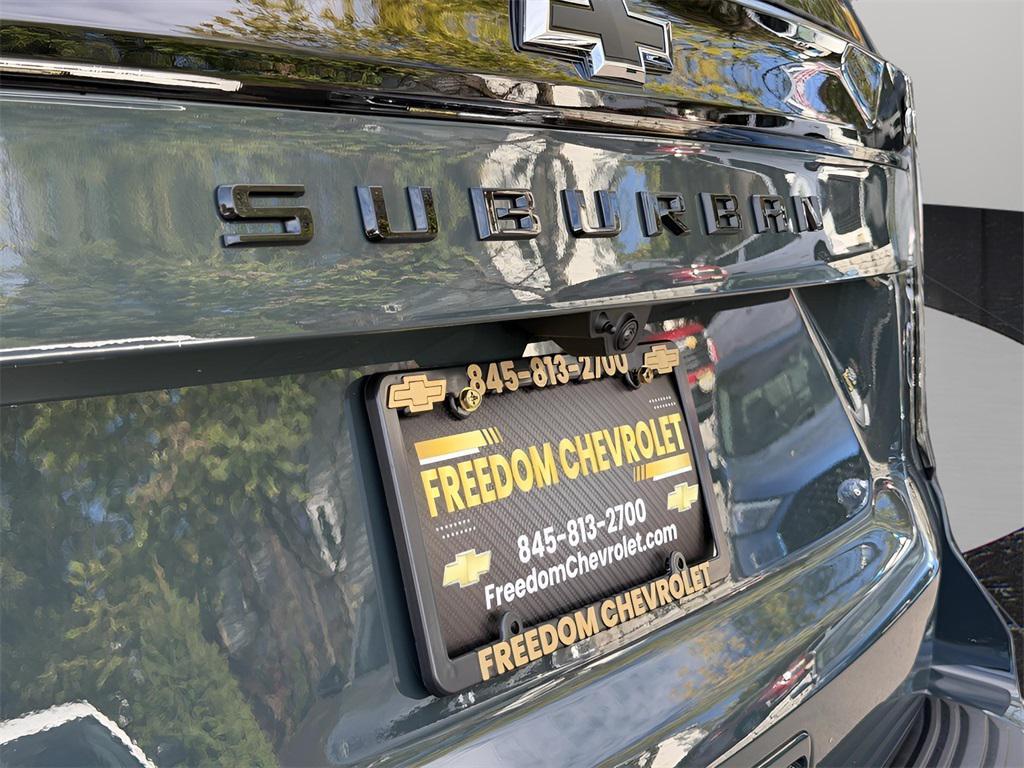 new 2026 Chevrolet Suburban car, priced at $79,625
