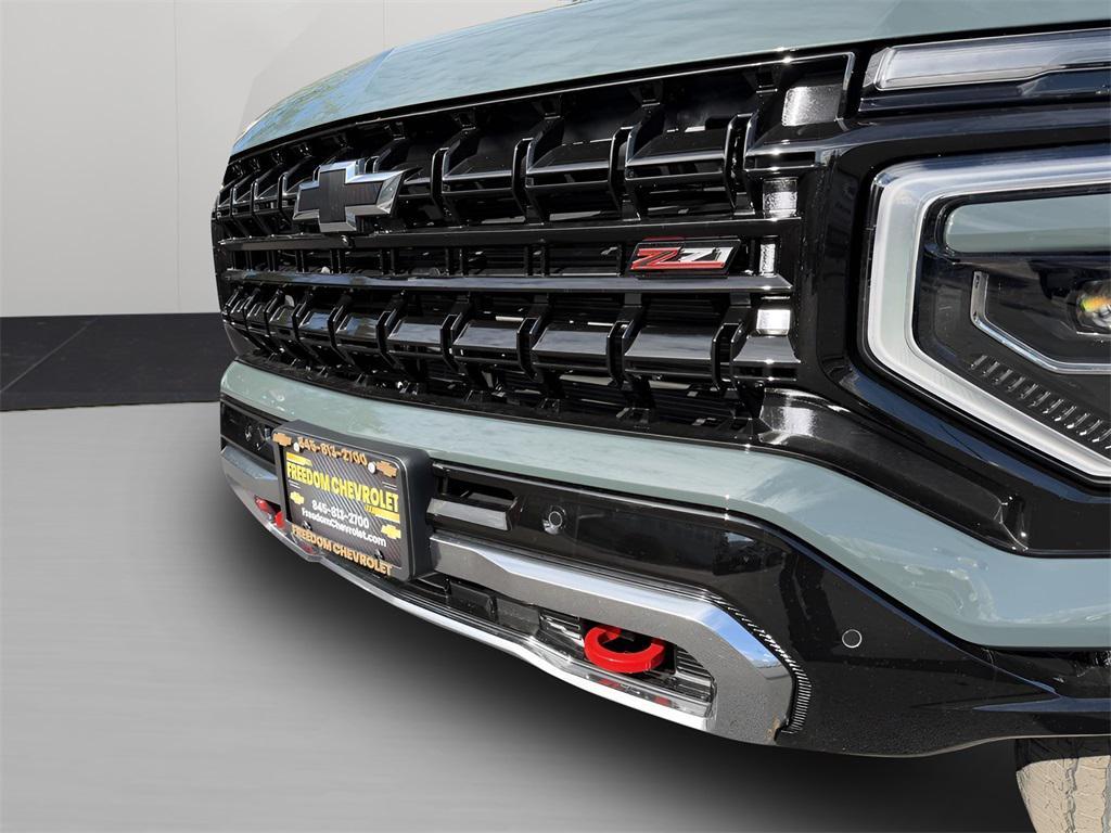 new 2026 Chevrolet Suburban car, priced at $79,625
