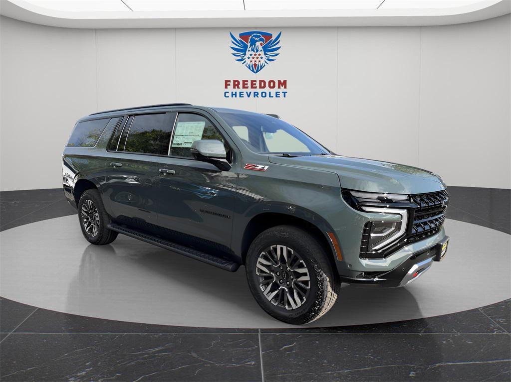 new 2026 Chevrolet Suburban car, priced at $79,625