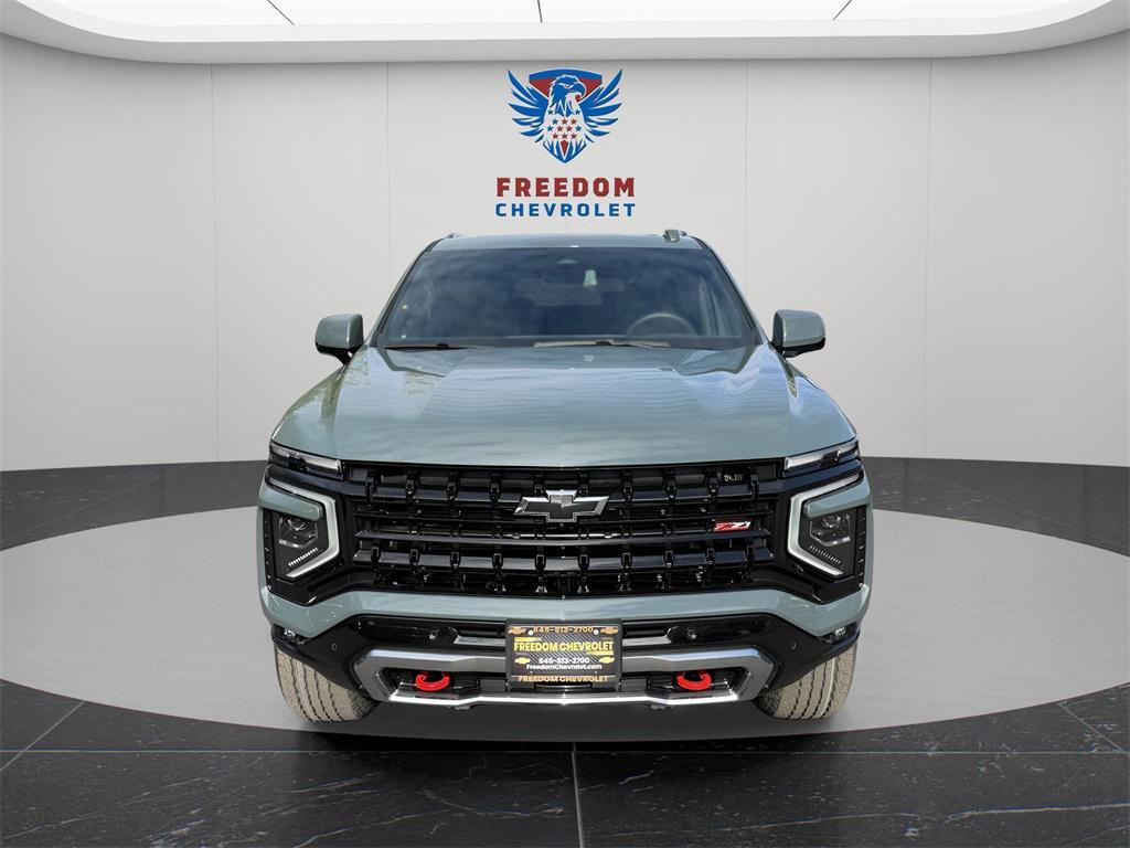 new 2026 Chevrolet Suburban car, priced at $79,625