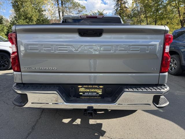 used 2023 Chevrolet Silverado 1500 car, priced at $34,995