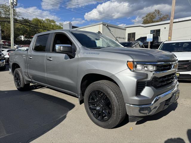 used 2023 Chevrolet Silverado 1500 car, priced at $34,995