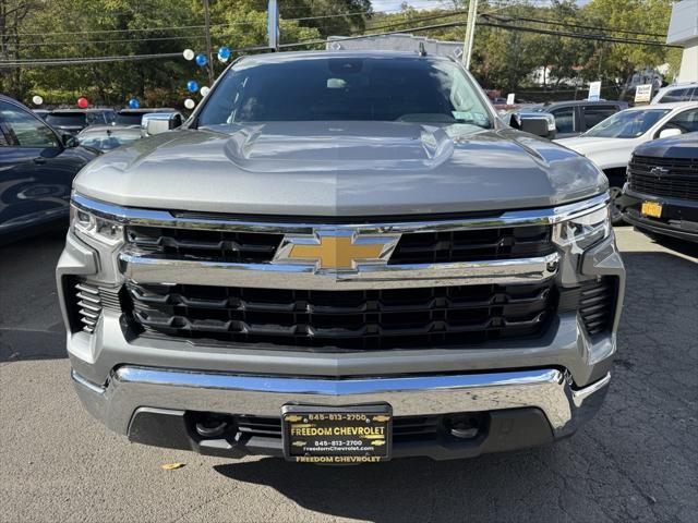 used 2023 Chevrolet Silverado 1500 car, priced at $34,995