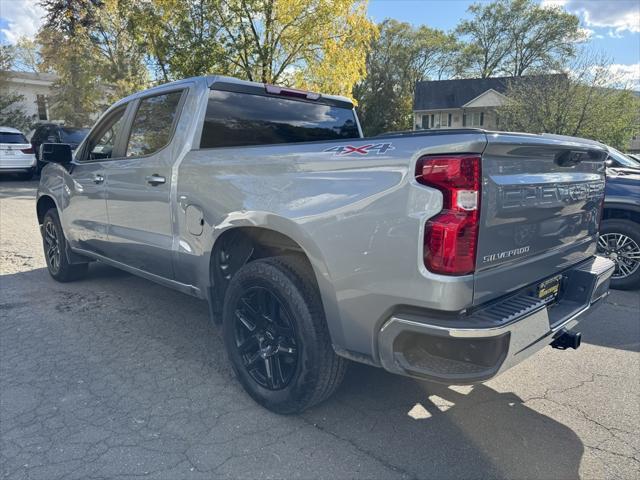 used 2023 Chevrolet Silverado 1500 car, priced at $34,995