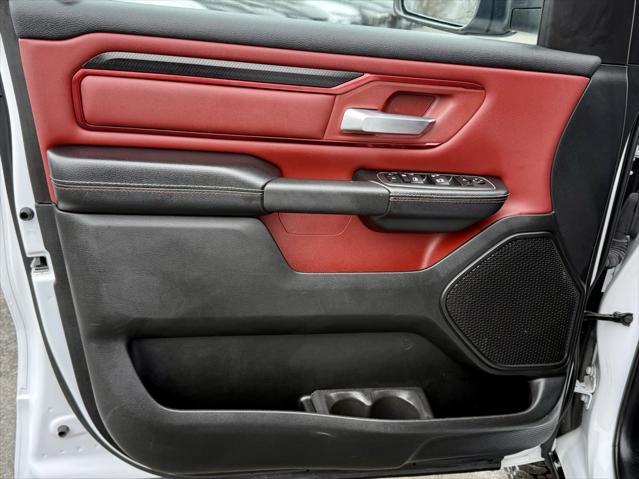 used 2023 Ram 1500 car, priced at $44,995
