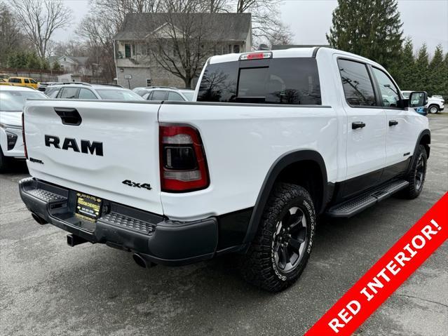 used 2023 Ram 1500 car, priced at $41,995