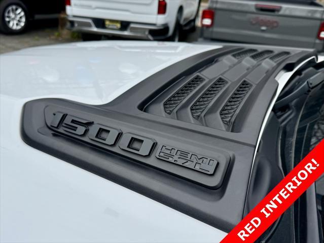 used 2023 Ram 1500 car, priced at $41,995