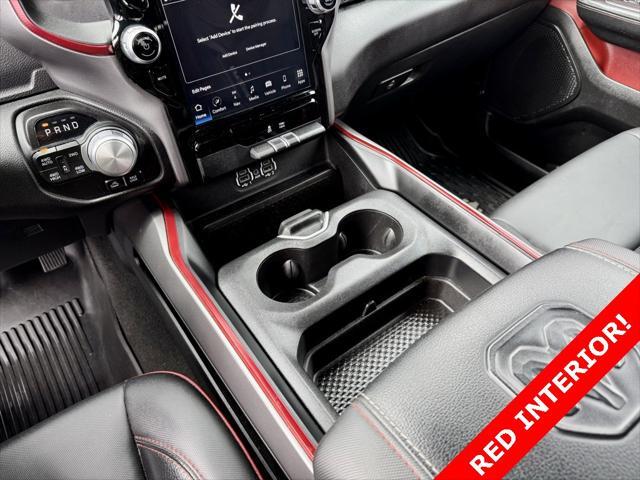 used 2023 Ram 1500 car, priced at $41,995