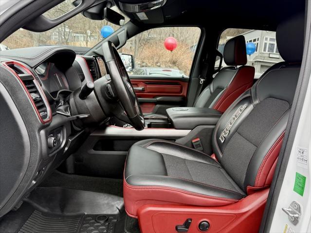 used 2023 Ram 1500 car, priced at $44,995