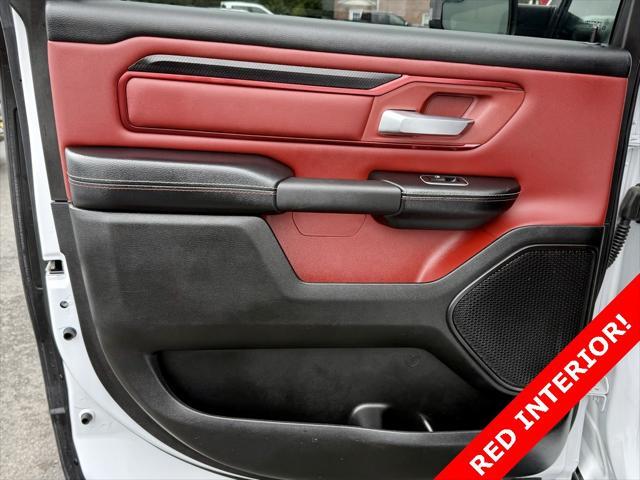 used 2023 Ram 1500 car, priced at $41,995