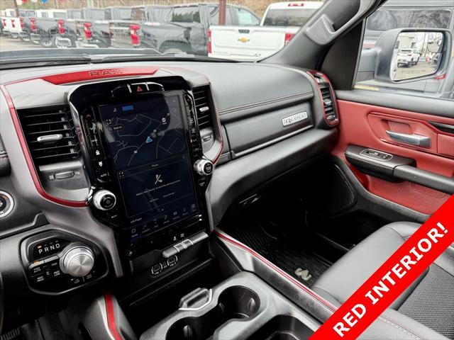 used 2023 Ram 1500 car, priced at $41,995