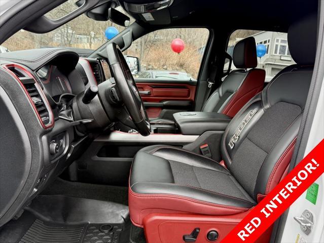 used 2023 Ram 1500 car, priced at $41,995