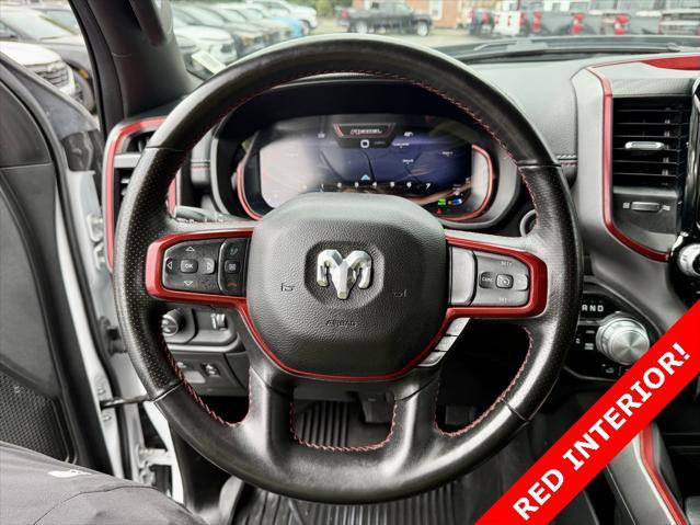 used 2023 Ram 1500 car, priced at $41,995