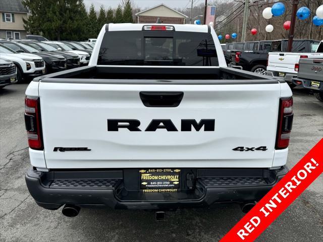 used 2023 Ram 1500 car, priced at $41,995