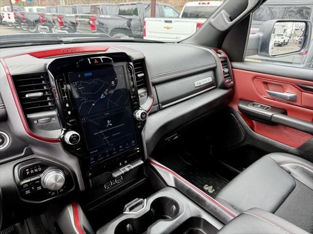 used 2023 Ram 1500 car, priced at $44,995