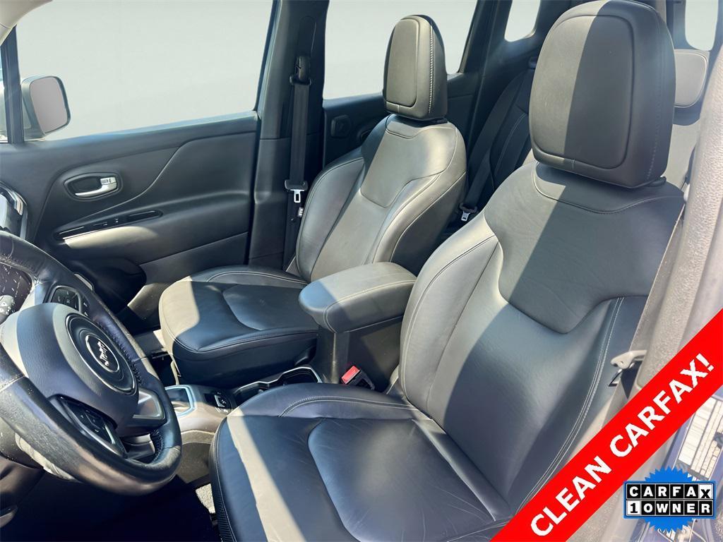 used 2021 Jeep Renegade car, priced at $14,995