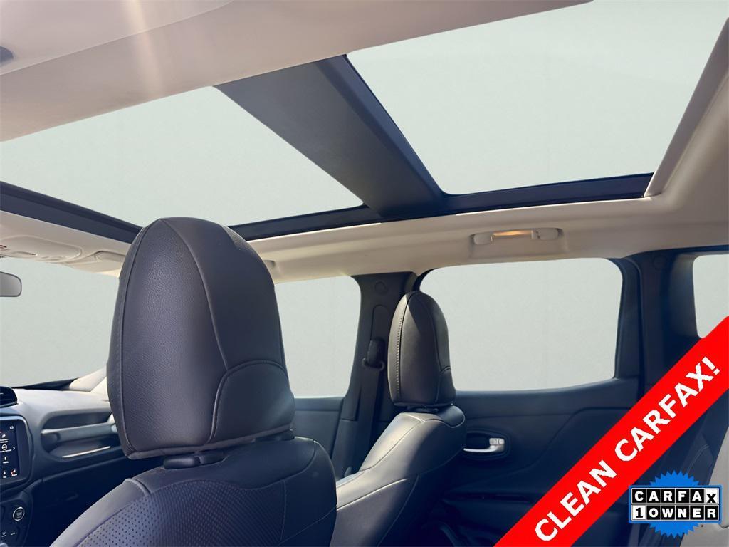 used 2021 Jeep Renegade car, priced at $14,995