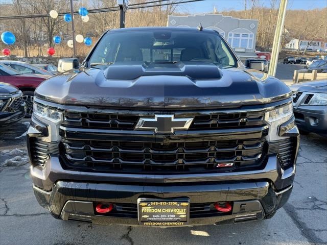 used 2022 Chevrolet Silverado 1500 car, priced at $45,895