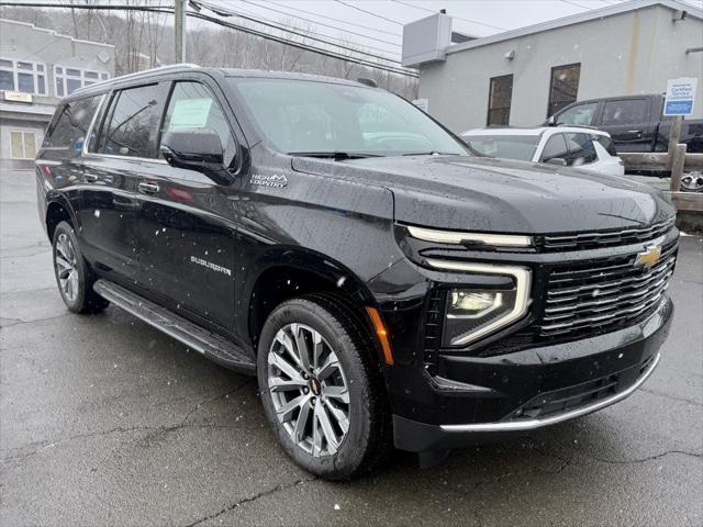 new 2025 Chevrolet Suburban car, priced at $89,305