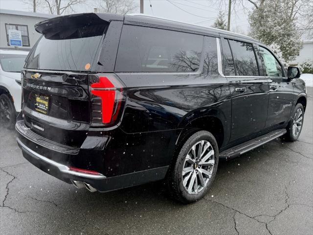 new 2025 Chevrolet Suburban car, priced at $89,305