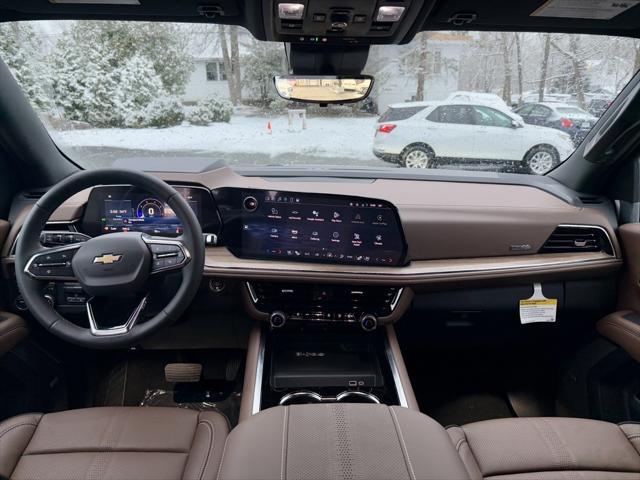 new 2025 Chevrolet Suburban car, priced at $89,305