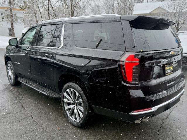 new 2025 Chevrolet Suburban car, priced at $89,305