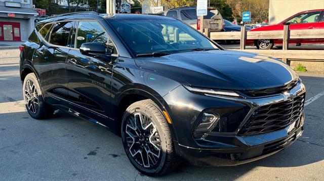 new 2025 Chevrolet Blazer car, priced at $47,203