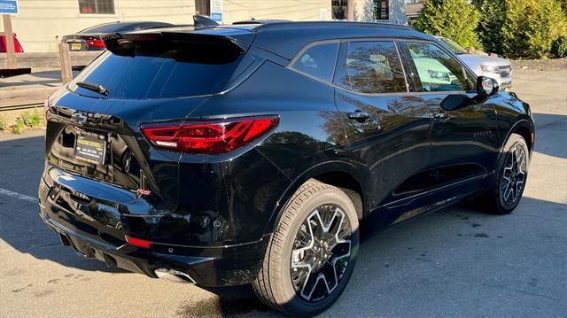 new 2025 Chevrolet Blazer car, priced at $47,203