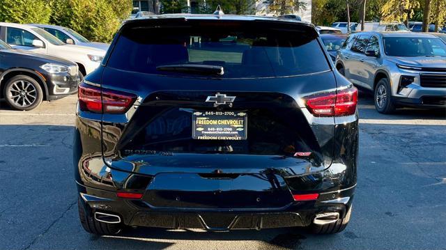 new 2025 Chevrolet Blazer car, priced at $47,203