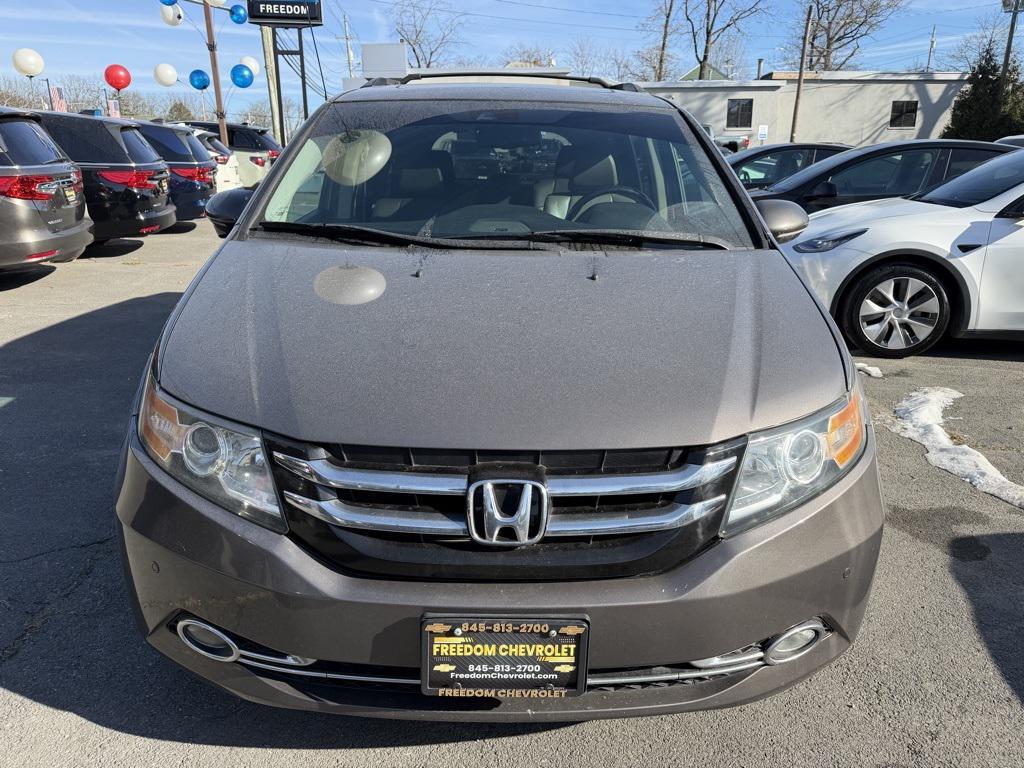 used 2016 Honda Odyssey car, priced at $11,295