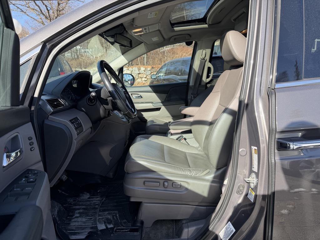 used 2016 Honda Odyssey car, priced at $11,295