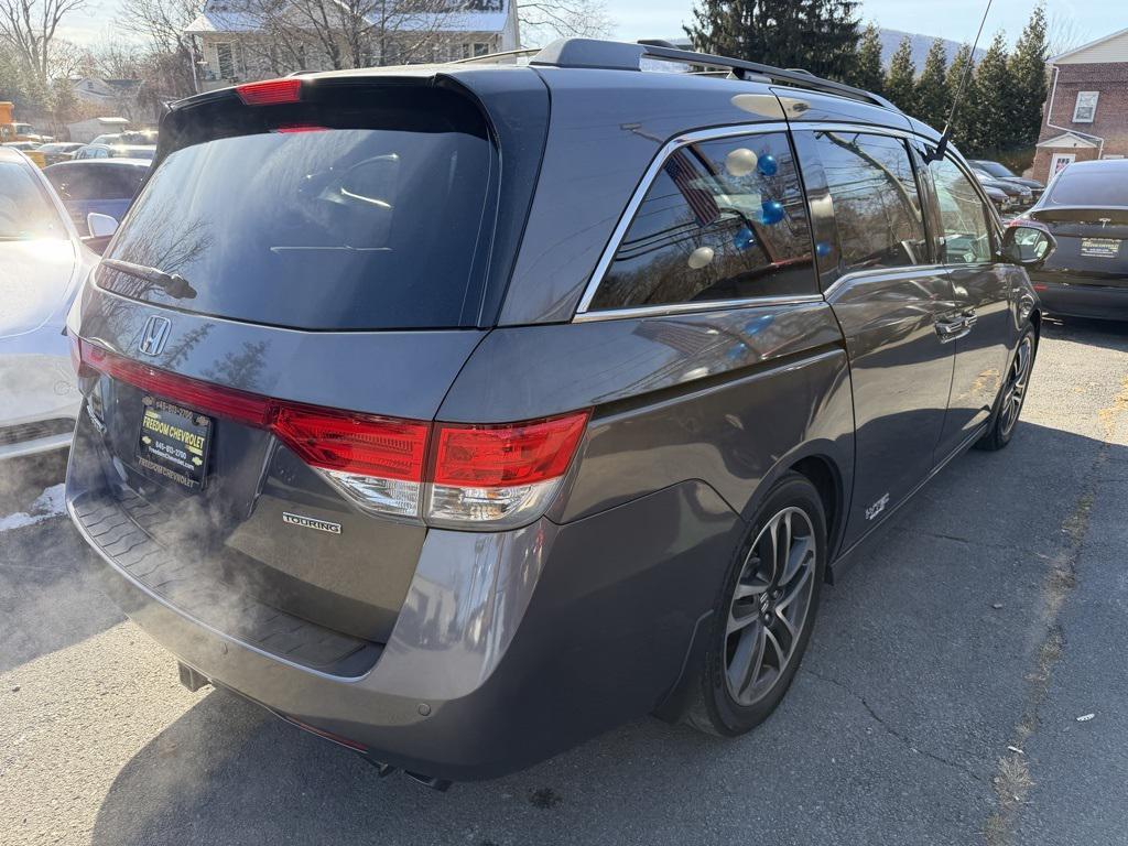 used 2016 Honda Odyssey car, priced at $11,295