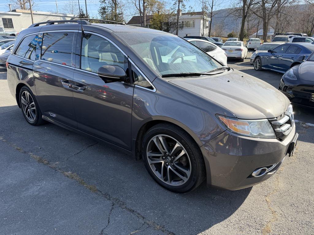 used 2016 Honda Odyssey car, priced at $11,295