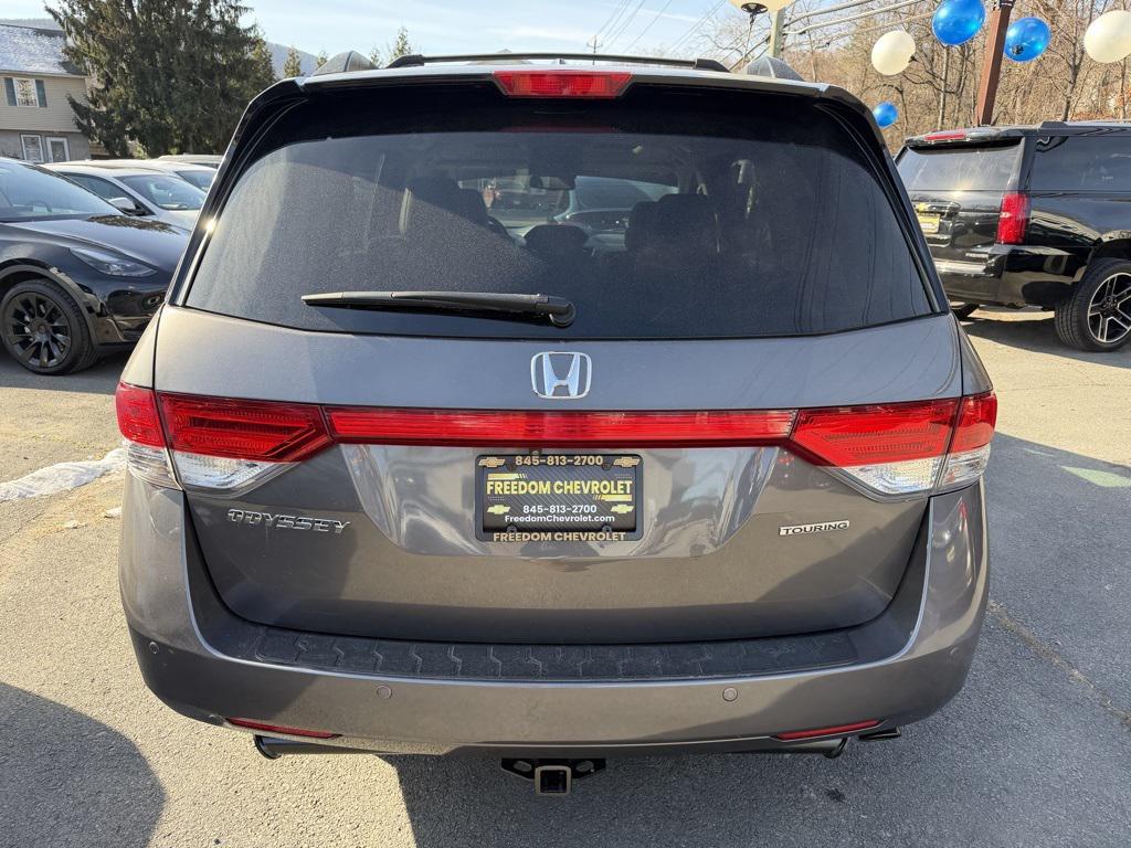 used 2016 Honda Odyssey car, priced at $11,295