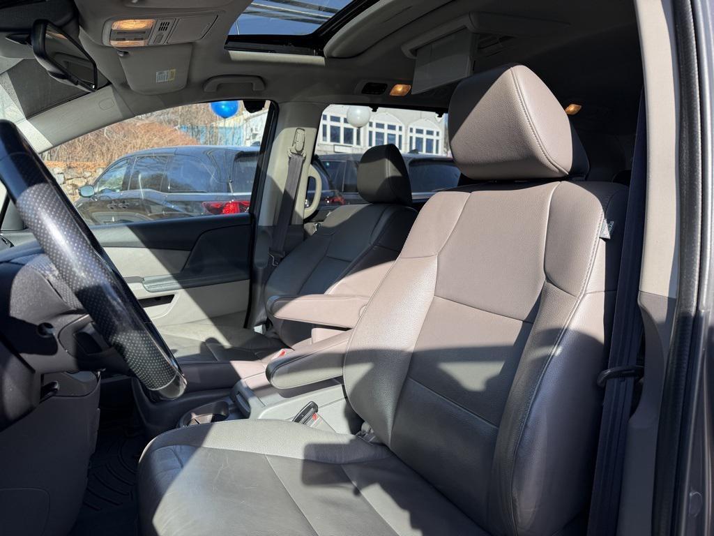 used 2016 Honda Odyssey car, priced at $11,295